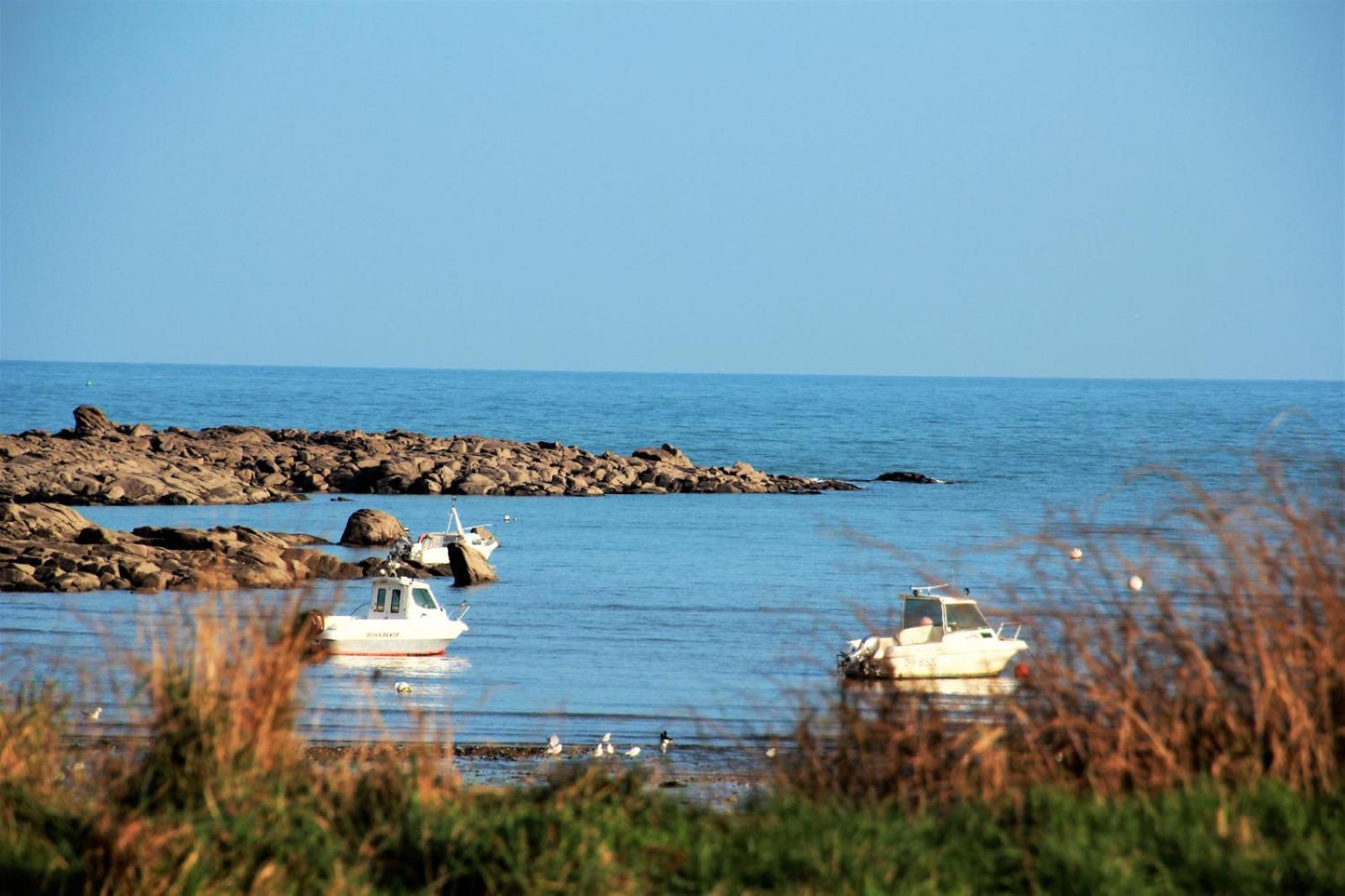 Fleur & Mer Montfarville 外观 照片