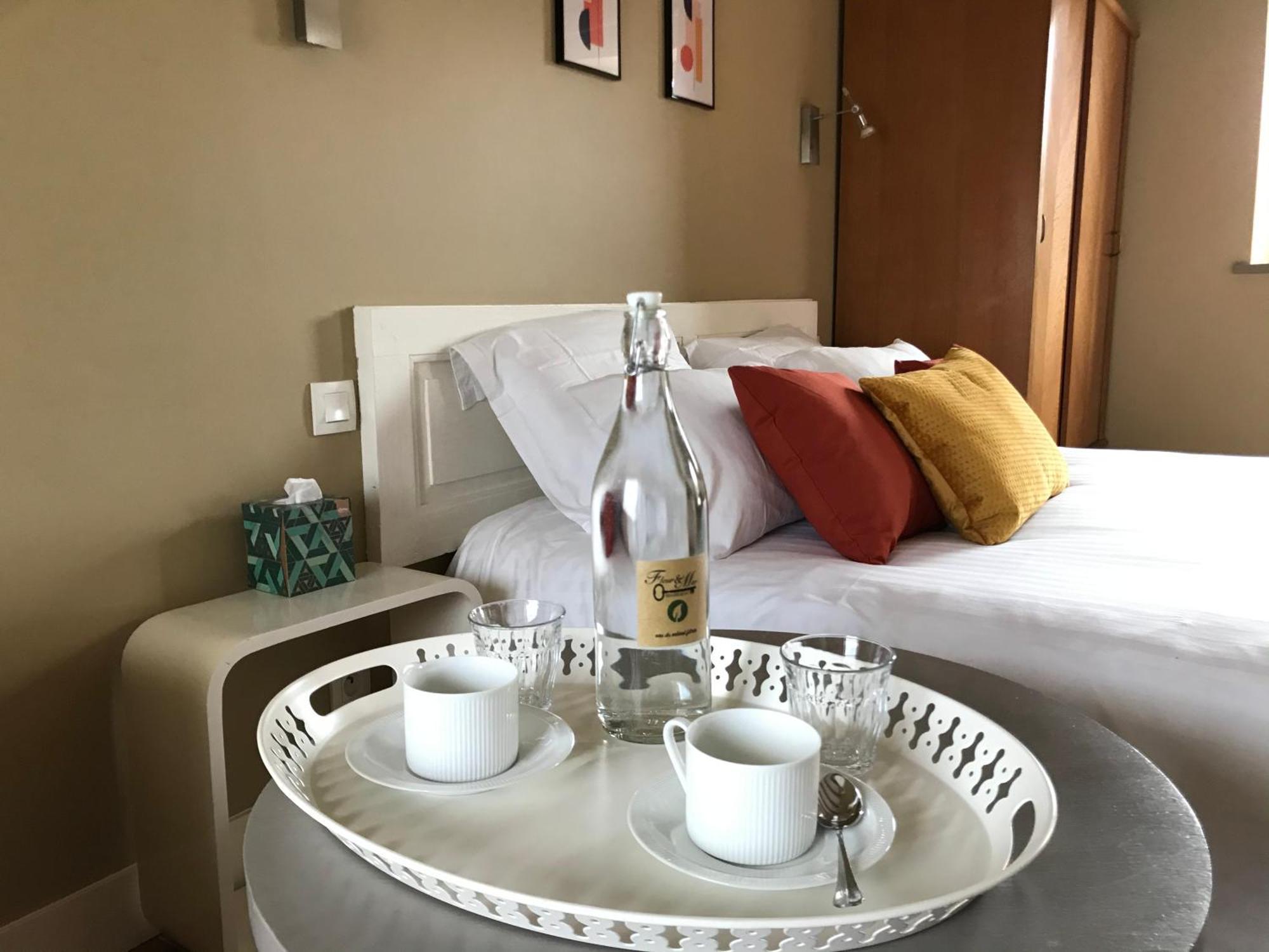 Fleur & Mer Montfarville 外观 照片